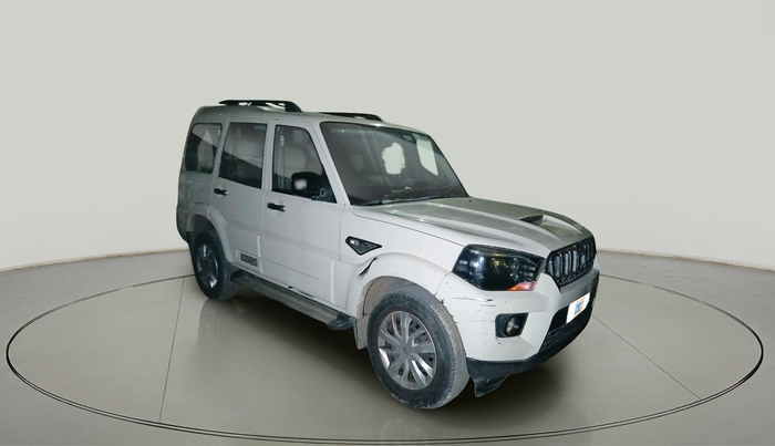 2021 Mahindra Scorpio S5, Diesel, Manual, 44,273 km, exterior