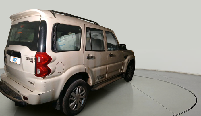 2021 Mahindra Scorpio S5, Diesel, Manual, 44,273 km, exterior