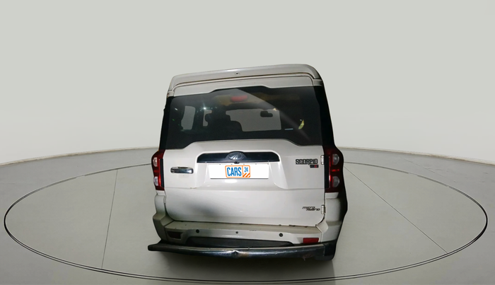 2021 Mahindra Scorpio S5, Diesel, Manual, 44,273 km, exterior