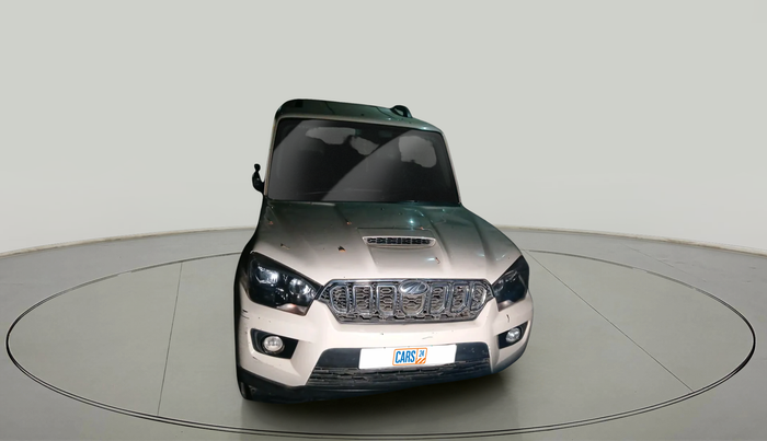 2021 Mahindra Scorpio S5, Diesel, Manual, 44,273 km, exterior