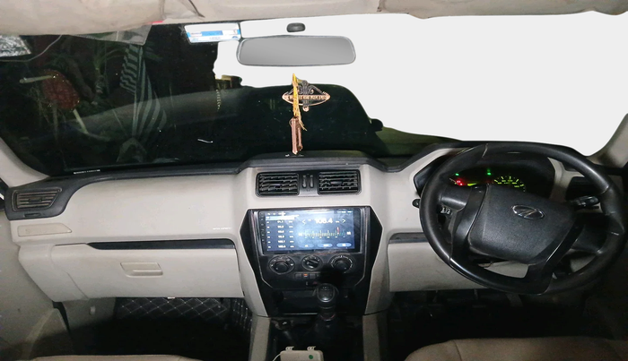 2021 Mahindra Scorpio S5, Diesel, Manual, 44,273 km, interior