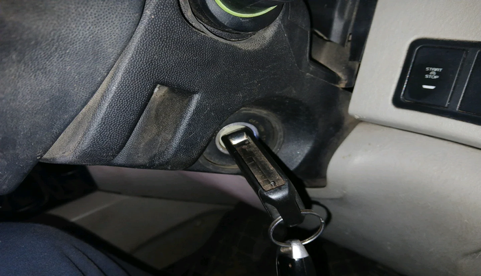 2021 Mahindra Scorpio S5, Diesel, Manual, 44,273 km, interior