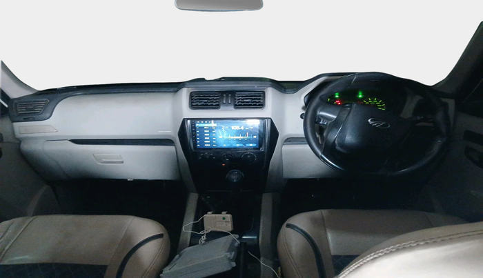 2021 Mahindra Scorpio S5, Diesel, Manual, 44,273 km, interior