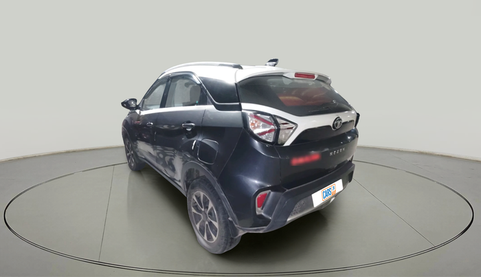 2020 Tata NEXON XZA PLUS SUNROOF DUAL TONE PETROL, Petrol, Automatic, 50,703 km, exterior