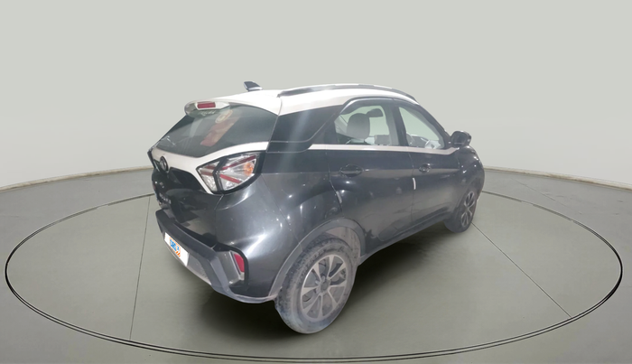 2020 Tata NEXON XZA PLUS SUNROOF DUAL TONE PETROL, Petrol, Automatic, 50,703 km, exterior
