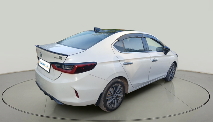 2021 Honda City 1.5L I-VTEC VX, Petrol, Manual, 54,522 km, exterior