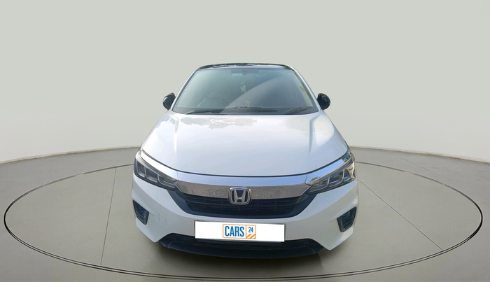 2021 Honda City 1.5L I-VTEC VX, Petrol, Manual, 54,522 km, exterior