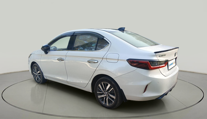 2021 Honda City 1.5L I-VTEC VX, Petrol, Manual, 54,522 km, exterior