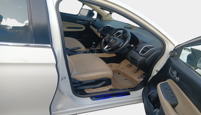 2021 Honda City 1.5L I-VTEC VX, Petrol, Manual, 54,522 km, interior