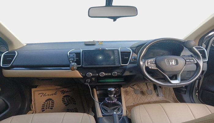 2021 Honda City 1.5L I-VTEC VX, Petrol, Manual, 54,522 km, interior
