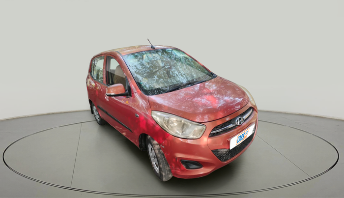 2010 Hyundai i10 MAGNA 1.2, Petrol, Manual, 58,169 km, exterior