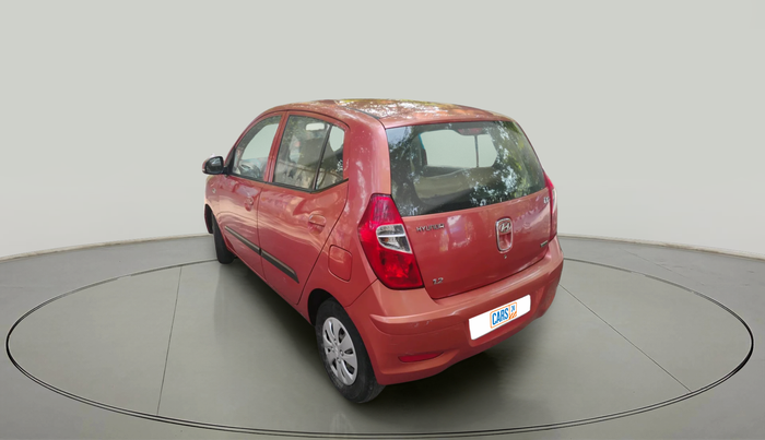 2010 Hyundai i10 MAGNA 1.2, Petrol, Manual, 58,169 km, exterior