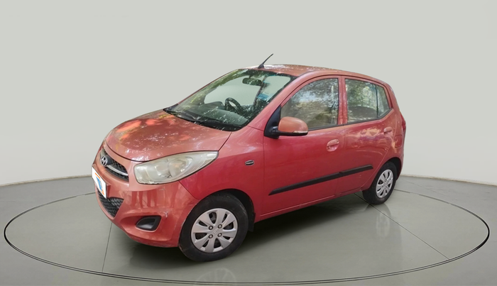 2010 Hyundai i10 MAGNA 1.2, Petrol, Manual, 58,169 km, exterior