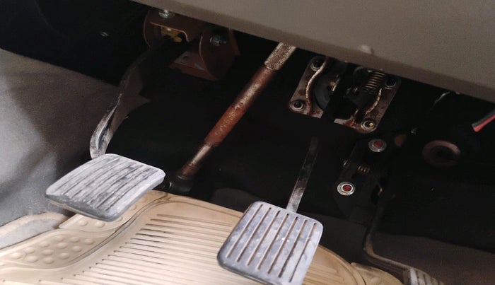 2010 Hyundai i10 MAGNA 1.2, Petrol, Manual, 58,169 km, interior