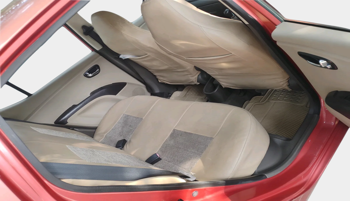 2010 Hyundai i10 MAGNA 1.2, Petrol, Manual, 58,169 km, interior