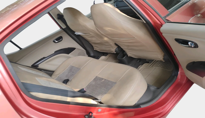 2010 Hyundai i10 MAGNA 1.2, Petrol, Manual, 58,169 km, interior