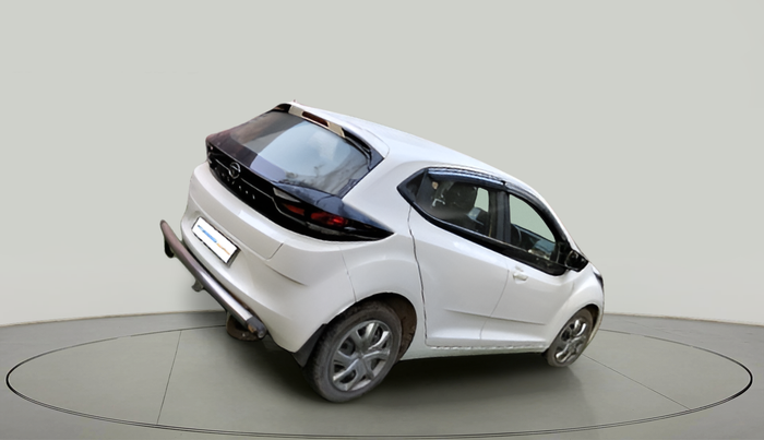 2022 Tata ALTROZ XM PLUS PETROL, Petrol, Manual, 12,761 km, exterior