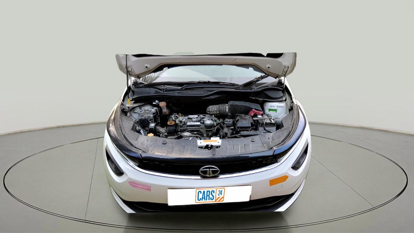 2022 Tata ALTROZ XM PLUS PETROL, Petrol, Manual, 12,761 km, exterior