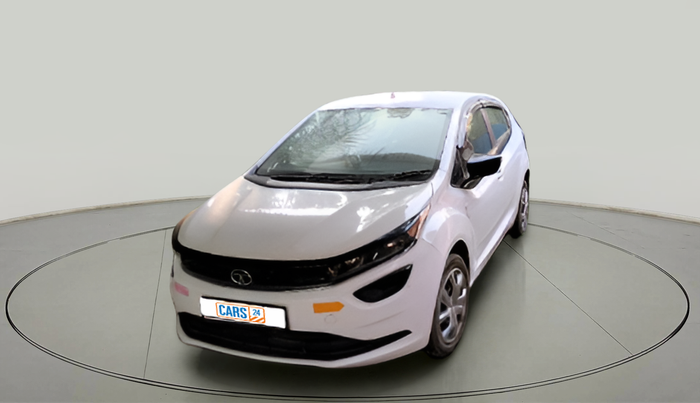 2022 Tata ALTROZ XM PLUS PETROL, Petrol, Manual, 12,761 km, exterior
