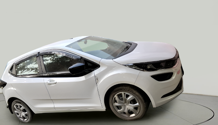 2022 Tata ALTROZ XM PLUS PETROL, Petrol, Manual, 12,761 km, exterior