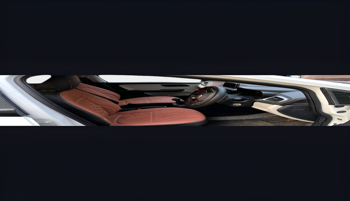 2022 Tata ALTROZ XM PLUS PETROL, Petrol, Manual, 12,761 km, interior