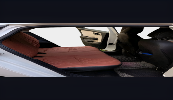 2022 Tata ALTROZ XM PLUS PETROL, Petrol, Manual, 12,761 km, interior