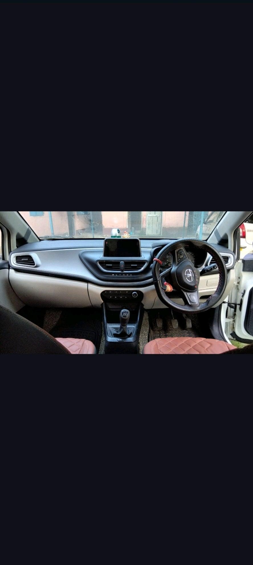 2022 Tata ALTROZ XM PLUS PETROL, Petrol, Manual, 12,761 km, interior