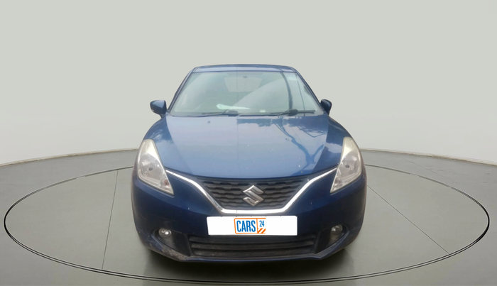2018 Maruti Baleno DELTA PETROL 1.2, Petrol, Manual, 1,11,161 km, exterior