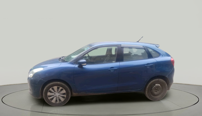 2018 Maruti Baleno DELTA PETROL 1.2, Petrol, Manual, 1,11,161 km, exterior