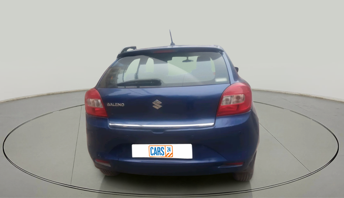 2018 Maruti Baleno DELTA PETROL 1.2, Petrol, Manual, 1,11,161 km, exterior