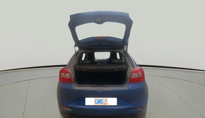 2018 Maruti Baleno DELTA PETROL 1.2, Petrol, Manual, 1,11,161 km, exterior