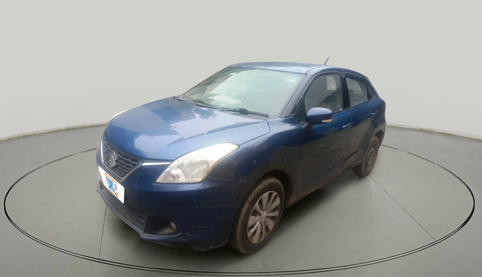 2018 Maruti Baleno DELTA PETROL 1.2, Petrol, Manual, 1,11,161 km, exterior