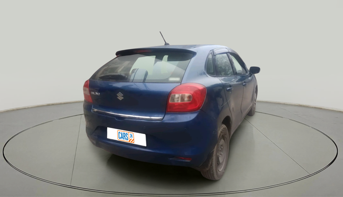 2018 Maruti Baleno DELTA PETROL 1.2, Petrol, Manual, 1,11,161 km, exterior