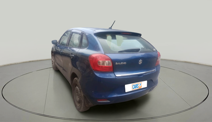 2018 Maruti Baleno DELTA PETROL 1.2, Petrol, Manual, 1,11,161 km, exterior