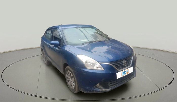2018 Maruti Baleno DELTA PETROL 1.2, Petrol, Manual, 1,11,161 km, exterior