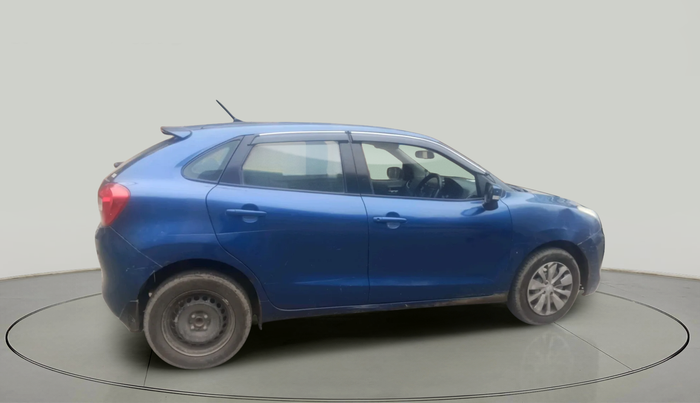 2018 Maruti Baleno DELTA PETROL 1.2, Petrol, Manual, 1,11,161 km, exterior