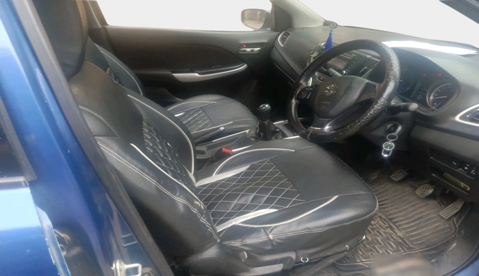2018 Maruti Baleno DELTA PETROL 1.2, Petrol, Manual, 1,11,161 km, interior