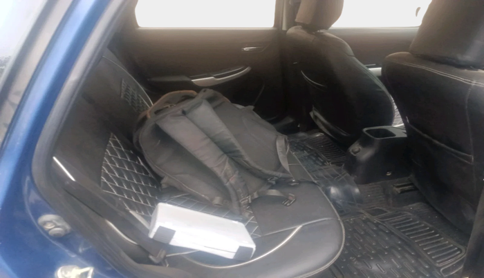 2018 Maruti Baleno DELTA PETROL 1.2, Petrol, Manual, 1,11,161 km, interior