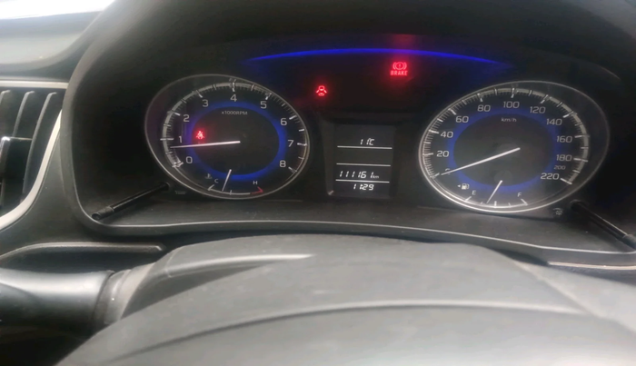 2018 Maruti Baleno DELTA PETROL 1.2, Petrol, Manual, 1,11,161 km, interior