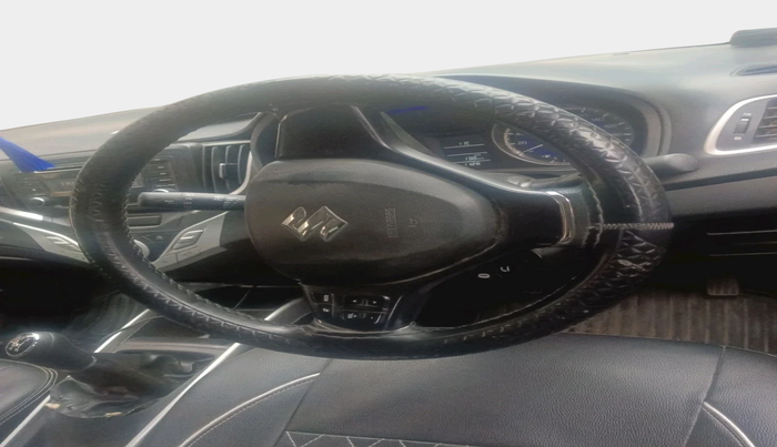 2018 Maruti Baleno DELTA PETROL 1.2, Petrol, Manual, 1,11,161 km, interior