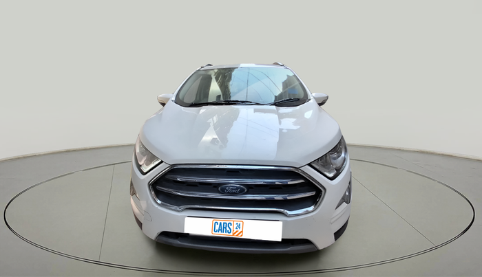 2019 Ford Ecosport TITANIUM 1.5L PETROL, Petrol, Manual, 20,638 km, exterior