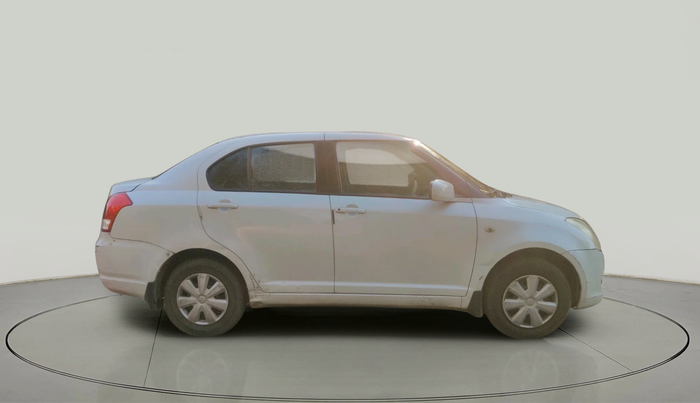 2011 Maruti Swift Dzire VXI, Petrol, Manual, 97,387 km, exterior