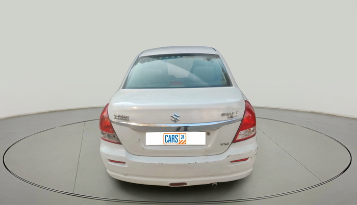 2011 Maruti Swift Dzire VXI, Petrol, Manual, 97,387 km, exterior