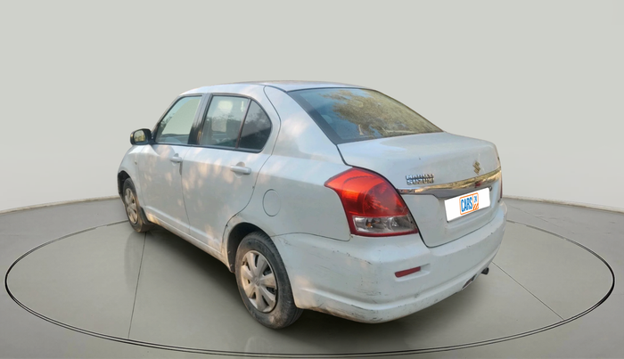 2011 Maruti Swift Dzire VXI, Petrol, Manual, 97,387 km, exterior