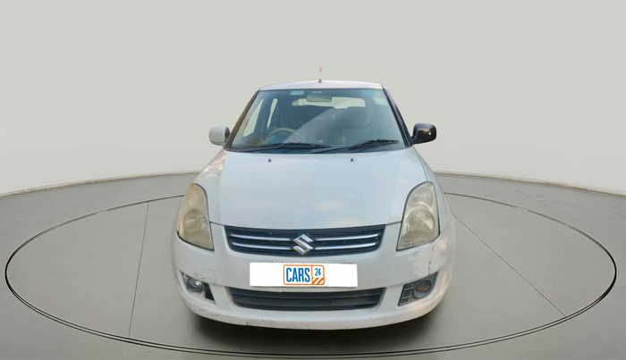 2011 Maruti Swift Dzire VXI, Petrol, Manual, 97,387 km, exterior