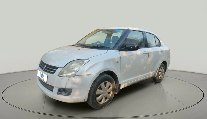 2011 Maruti Swift Dzire VXI, Petrol, Manual, 97,387 km, exterior