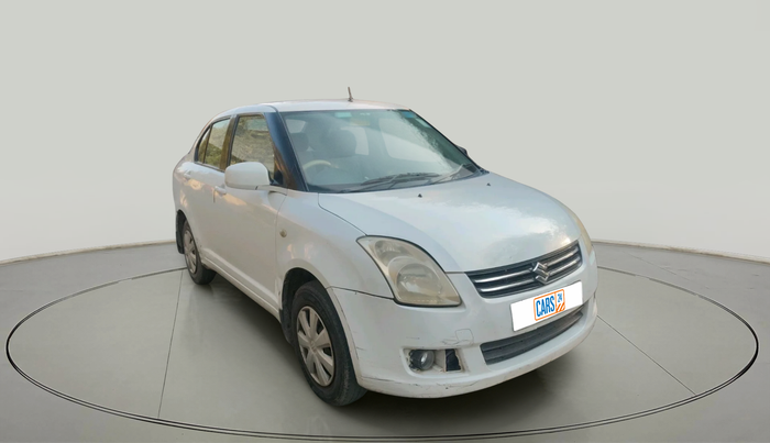 2011 Maruti Swift Dzire VXI, Petrol, Manual, 97,387 km, exterior
