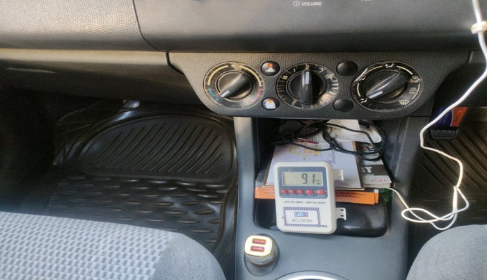 2011 Maruti Swift Dzire VXI, Petrol, Manual, 97,387 km, interior