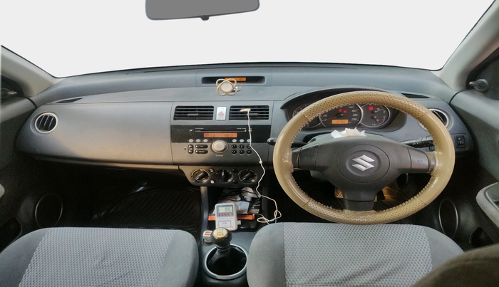 2011 Maruti Swift Dzire VXI, Petrol, Manual, 97,387 km, interior