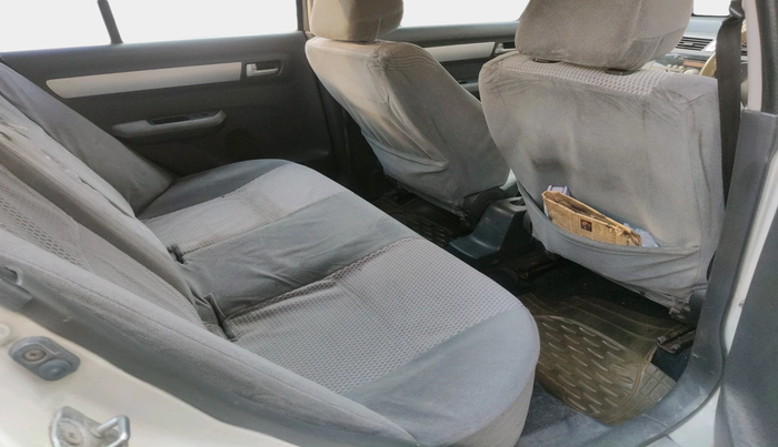 2011 Maruti Swift Dzire VXI, Petrol, Manual, 97,387 km, interior